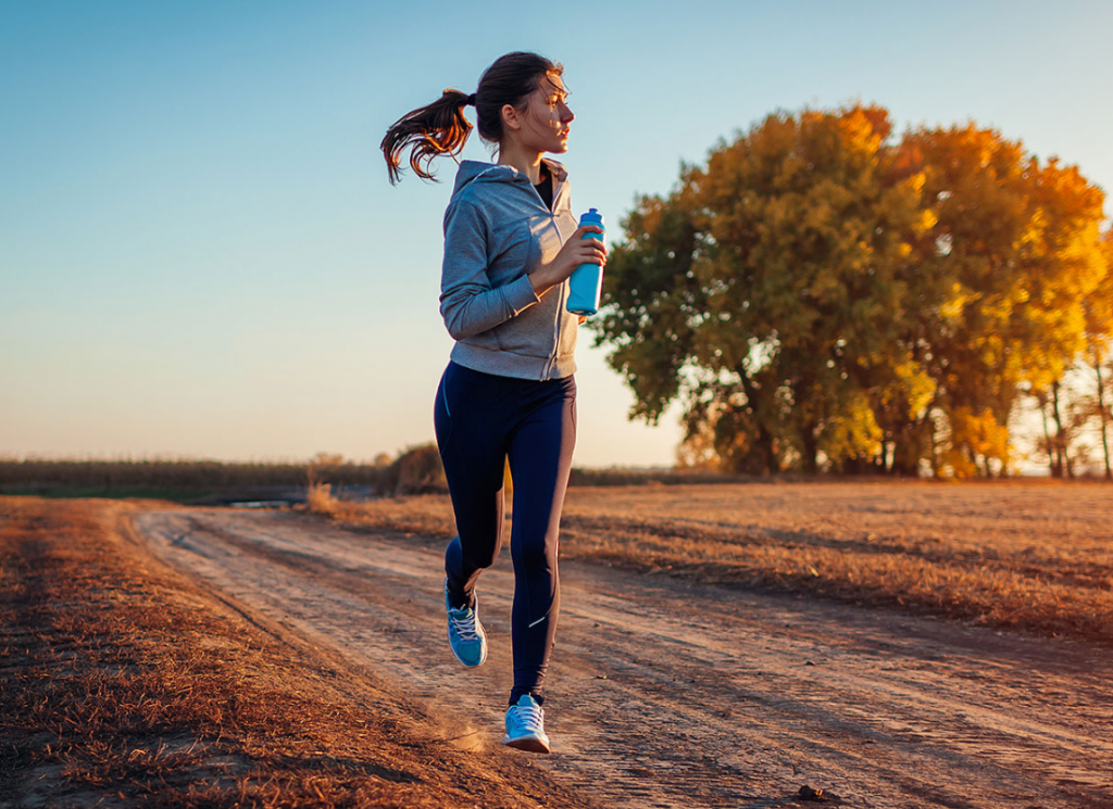 5 Benefits Of Morning Jogging – Fashion Way For Girls