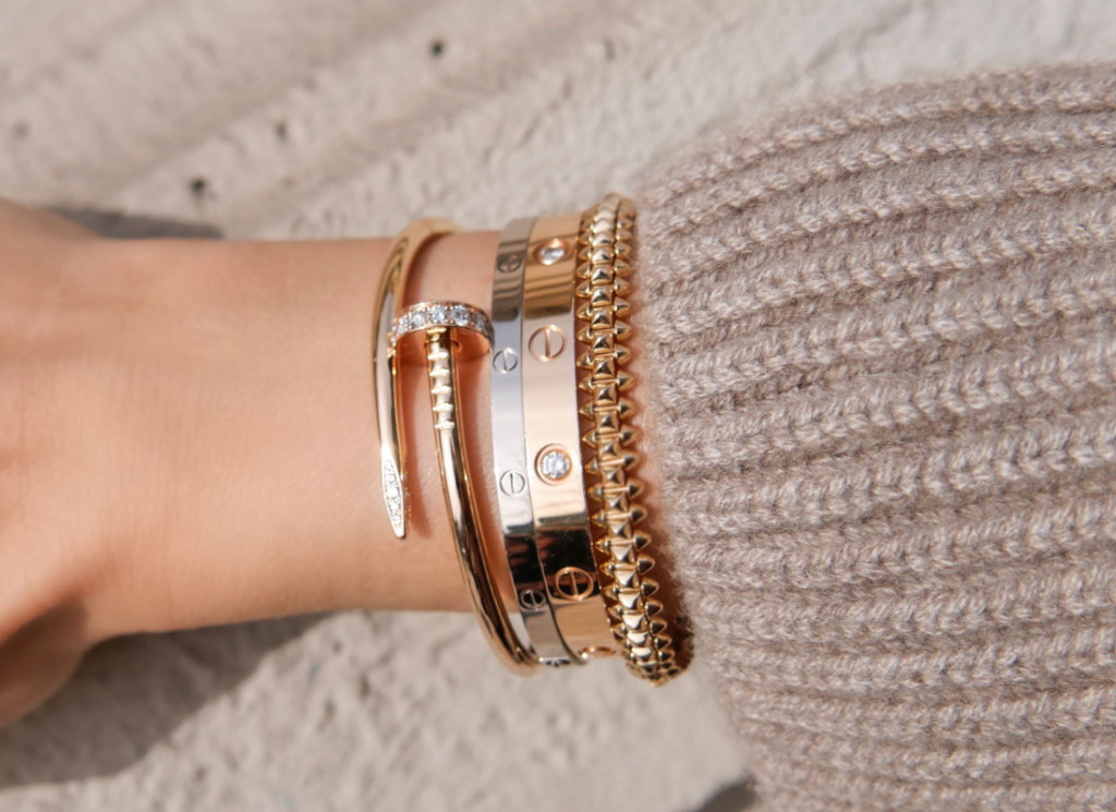 Factors To Consider When Buying A Cartier Bracelet