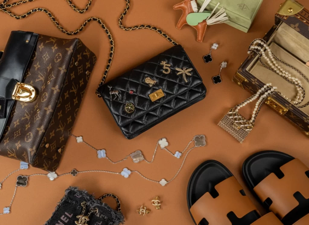 How To Identify And Care For Designer Brand Bags