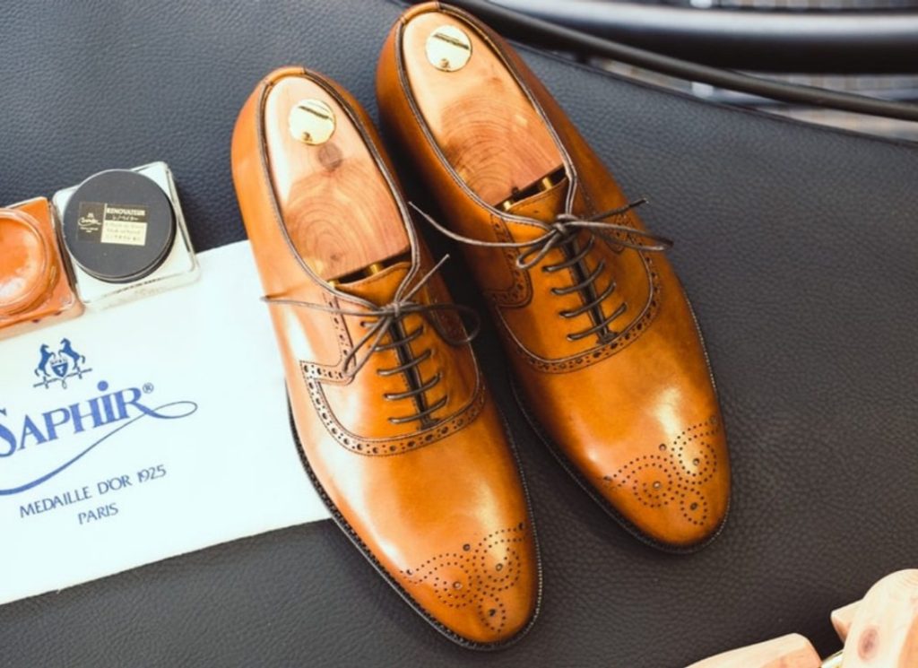 How To Navigate The World Of Leather Shoes
