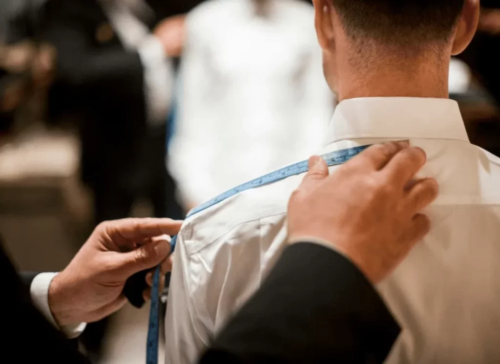 What Elevates Your Style To The Next Level The Tailored Fit