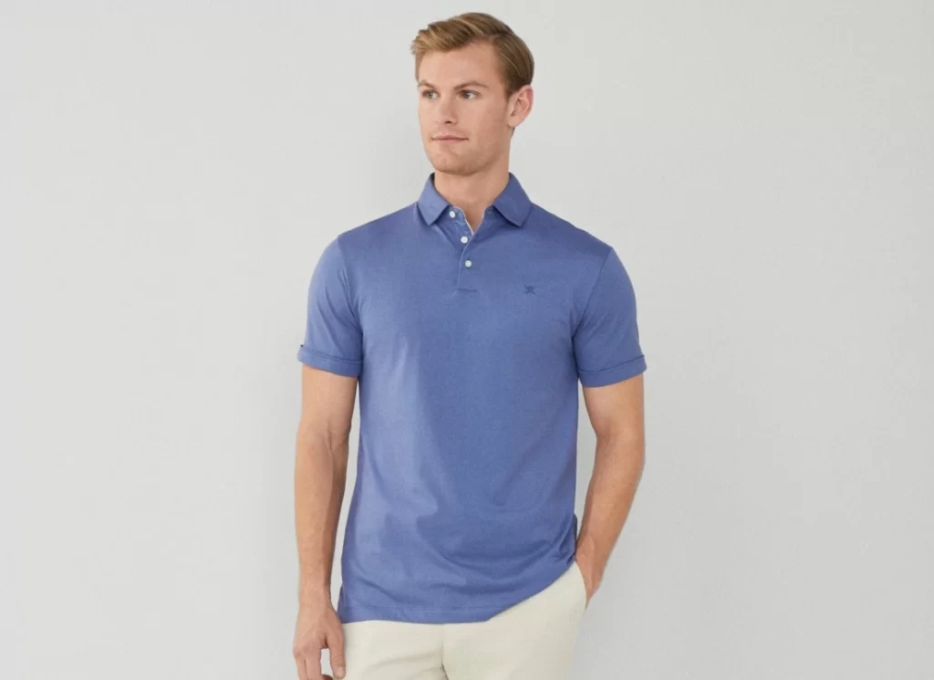What Makes Polo Shirts A Timeless Wardrobe Essential