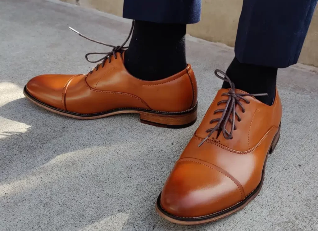 Why Men’s Shoes Deserve Your Attention And Care