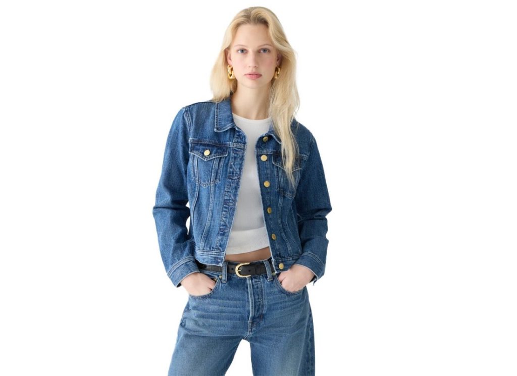 Why Selecting The Right Jeans And Jackets Matters