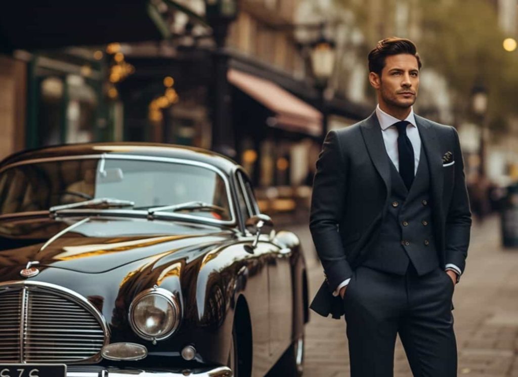 Why Suits And Classics Remain Timeless